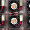 FD122510ML-N 12V 0.09A 2510 2.5cm hard disk cooling fan