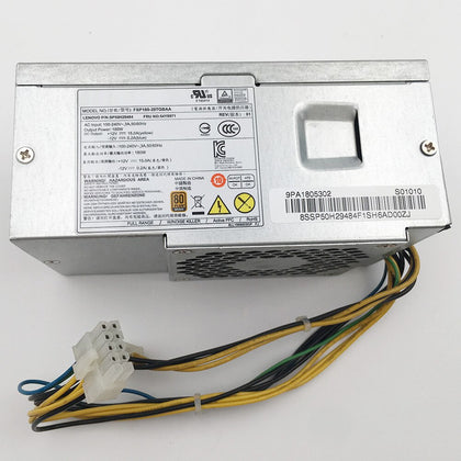 Lenovo 10-pin TFX Power Supply 54Y8971 FSP180-20TGBAA FSP180-20TGBAB MAX 180W