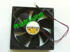 GLOBE FAN 12025 S1202512L DC12V 0.18A 120 * 120 * 25MM two-wire coooling  fan