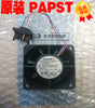 German PAPST TYP 612S 12V 2.5W 60 * 60 * 25MM high-end equipment double ball fan
