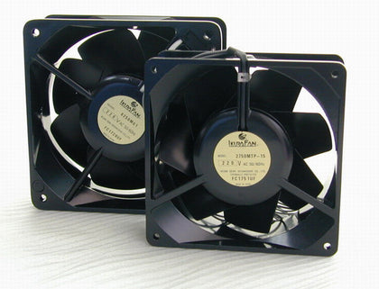 IKURA 2750MTP-15 220V 140 * 140 * 50 high temperature Fuji inverter fan - inewdeals.com