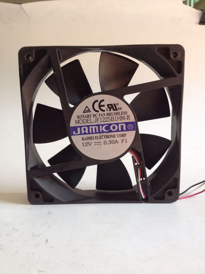 JAMICOM 12025 12V 0.25A JF1225B1HM 120 * 120 * 25MM12 cm three-wire inverter fan - inewdeals.com