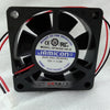 JAMICON 6020 6CM 12V 3.2W KF0620B1HR-R 60 * 60 * 20MM double ball bearing chassis cooling fan