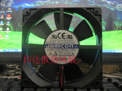 JAMICON JF1225B2H 12025 24V 0.25A 12CM inverter fan - inewdeals.com