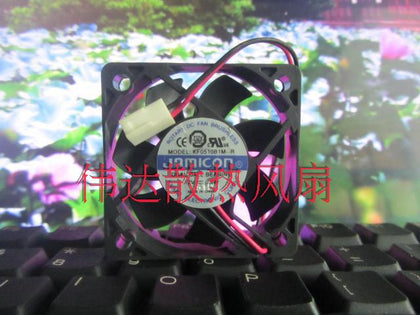 JAMICON KF0510B1M-R 5010 12V 0.8W 50 * 50 * 10MM Cooling Fan - inewdeals.com
