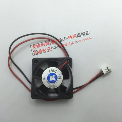 JMC 3cm 3010 5V 0.12A 3010-5LS 30 * 30 * 10MM 2-wire Notebook fan Cooling fan - inewdeals.com