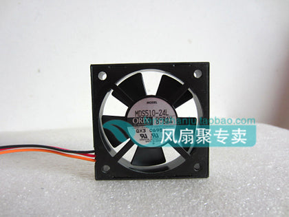 Japanese Oriental ORIX MDS510-24L 5CM5010 24V0.08A 3-wire ball cooling fan... - inewdeals.com