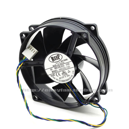 KEEP 9225 4 pin/4p A9225L12S 9 * 9 * 2.5CMPWM temperature control round fan cpu/chassis fan... - inewdeals.com