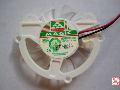 MAGIC MGA5012XR-O10(B) graphics card fan - inewdeals.com