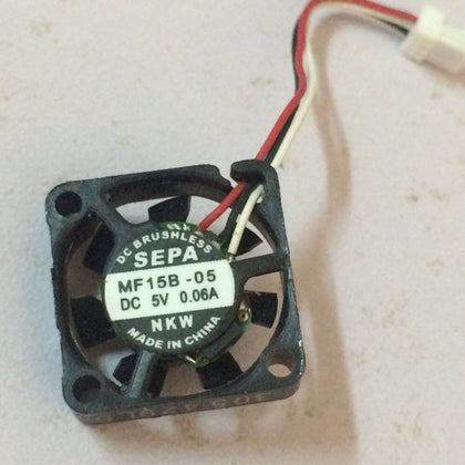 MF15B-05 5V 0.06A 1.5CM UAV cooling fan - inewdeals.com