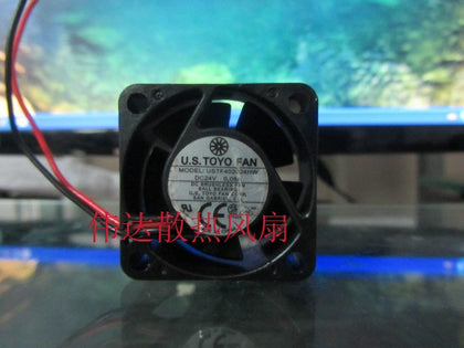 Model USTF402024HW 24V 0.08A 4020 40 * 40 * 20MM Cooling Fan - inewdeals.com