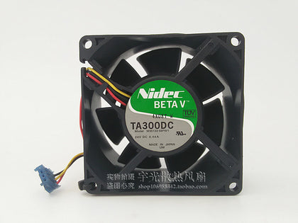 NIDEC 8038 24V 0.44A M35133-58PW180 * 80 * 38mm Inverter fan - inewdeals.com