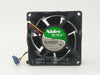 NIDEC 8038 24V 0.44A M35133-58PW180 * 80 * 38mm Inverter fan