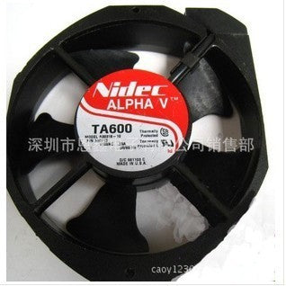 NIDEC AC cooling Fan 17CM TA600 A30318-10 115V 0.35A Quality Assurance cpu cooler heatsink axial Cooling Fan - inewdeals.com