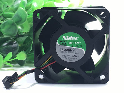 NIDEC B35441-94 12V 1.50A 6038 6cm 60 * 60 * 38mm Voyage Violent Fan - inewdeals.com