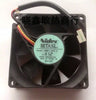 NIDEC D08T-12PU A 8cm 8025 12V 0.22A 80 * 80 * 25MM three wire speed server chassis fan