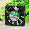 NIDEC TA2250C R34487-57 6015 DC5V 0.31A 6cm 60 * 60 * 15MM server, power supply cooling fan Chassis fan