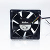 NIDEC TA300DC C35373-35 8025 12V 0.69A 80 * 80 * 25MM PWM temperature control cooling fan