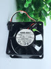 NMB 2410ML-04W-B19 6025 6CM 12V 0.10A Three-wire double ball mute fan