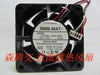 NMB 2410ML-04W-B45 12V 0.22A 6025 60*60*25MM ventilateur de refroidissement