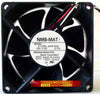 NMB 3110RL-04W-B36 12V 0.17A 8CM dual ball bearing silent fan