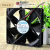 NMB 4710NL-04W-B16 12V0.16A 12cm12025 120 * 120 * 25mm dual ball bearing silent fan