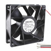 NMB 4715VL-04W-B60 12V 1.80A 12038 120 * 120 * 38mm three-wire switch bearing cooling fan...