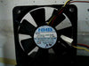 NMB 6015 12V 0.18A 2406GL-04W-B39 60 * 60 * 15mm three-wire cooling fan