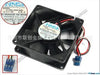 NMB 8025 12V 0.29A 3110NL-04W-B59 80 * 80 * 25mm 3-line server cooling wind