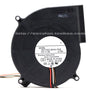 NMB BG1002-B044-P0S 10025 12V 0.75A 110mm * 110mm * 25mm Four-wire fan