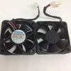 NONOISE G5015M12D1+6 0,200A 50*50*15 Car-Audio-Lüfter