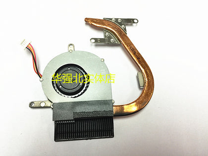 CPU Cooling cooler fan Heatsink for ASUS EEE PC 1015B 1015T 1015P 1015PN - inewdeals.com