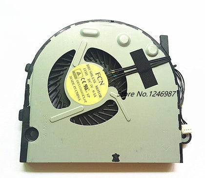 CPU Cooling cooler fan for LENOVO B50-70 B40-30 B40-45 110-15ISK V120-15IBR - inewdeals.com