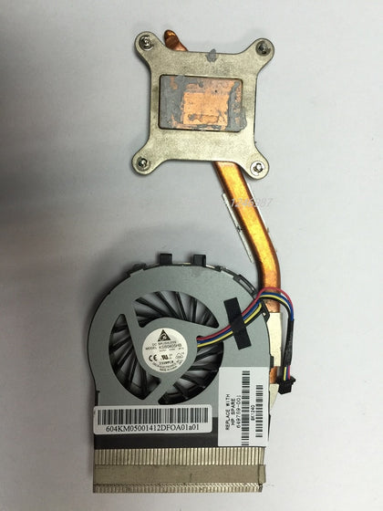 CPU Cooling cooler fan heatsink for HP 2740 2740P 2760P laptop fan heat sink - inewdeals.com