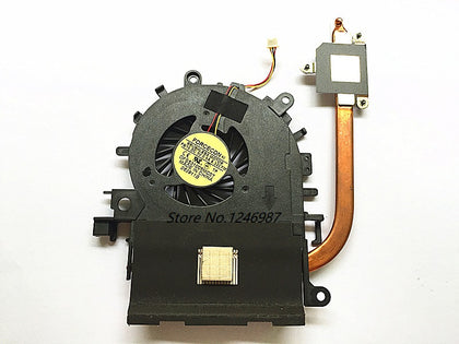 laptop CPU Cooling fan for Acer 4339 4250 4253 4552 4552G 4739 fan with heatsink - inewdeals.com