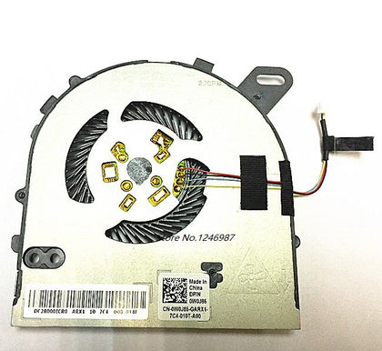 laptop CPU Cooling fan for DELL inspiron 15 7560 15-7560 Vostro 5468 5568 DP/N 0W0J85 CN-0W0J85 - inewdeals.com