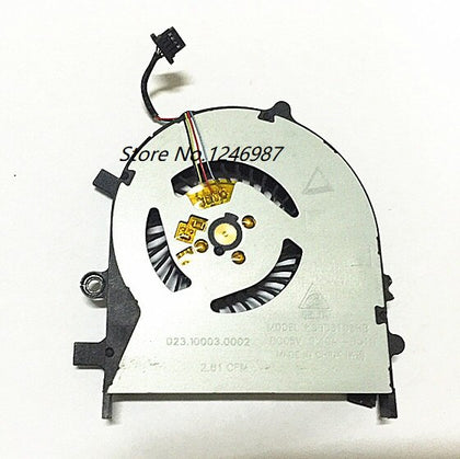 laptop CPU Cooling fan for DELL latitude 3340 E3340 Cooler Fan DP/N:0990WG - inewdeals.com
