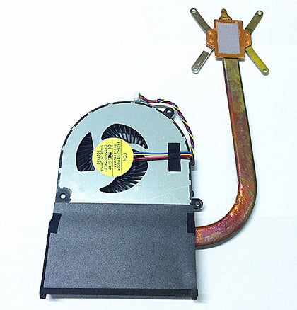 laptop CPU Cooling fan for Lenovo G700 G700AT G710 G710A integrated heat sink cooler fan - inewdeals.com