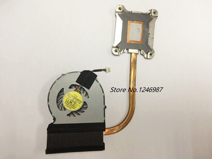 laptop CPU Cooling fan heatsink for HP 440G1 445G1 cooler fan 721539-001 - inewdeals.com