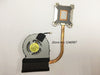 laptop CPU Cooling fan heatsink for HP 440G1 445G1 cooler fan 721539-001