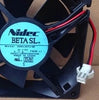 Nidec 8025 D08A-24TU 06 24V DC 0.11A 80 * 80 * 25mm ABB inverter cooling fan
