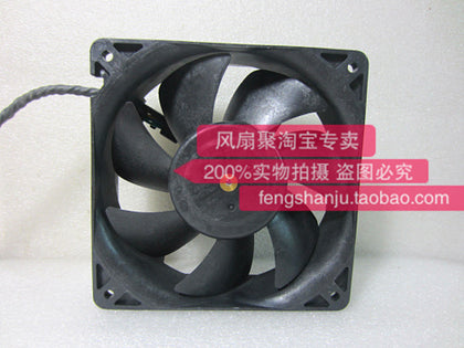 Nidec B35502-35DEL9 P4HR1-A00 12V 1.40A 12038 cooling fan 4-pin - inewdeals.com