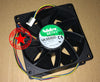 Nidec V35208-35 9038 12V 1.1A 92 * 92 * 38mm four-wire chassis server cooling fan
