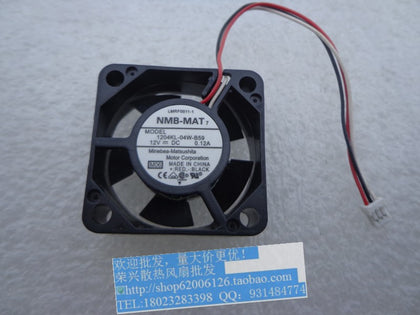 PAPST 6cm 6025 24V 3.0W TYP614NHH 60 * 60 * 25mm chassis fan drive - inewdeals.com