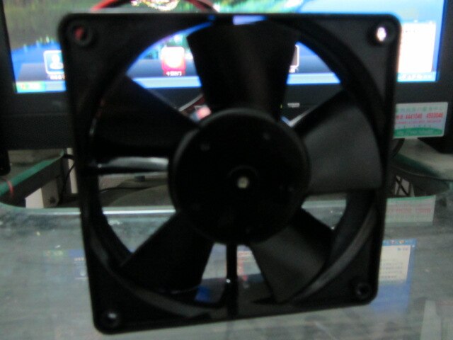 PAPST MULTIFAN4314 24V 5W 12032 12cm 120 * 120 * 32mm double ball frequency cooling fan