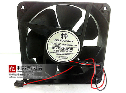 PELKO MOTORS 12038 R1238H24BPLB1 24V 0.37A Inverter fan - inewdeals.com