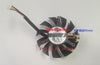 PLD06010B12M 12V 0.3A hole distance 39mm diameter 55mm graphics card fan