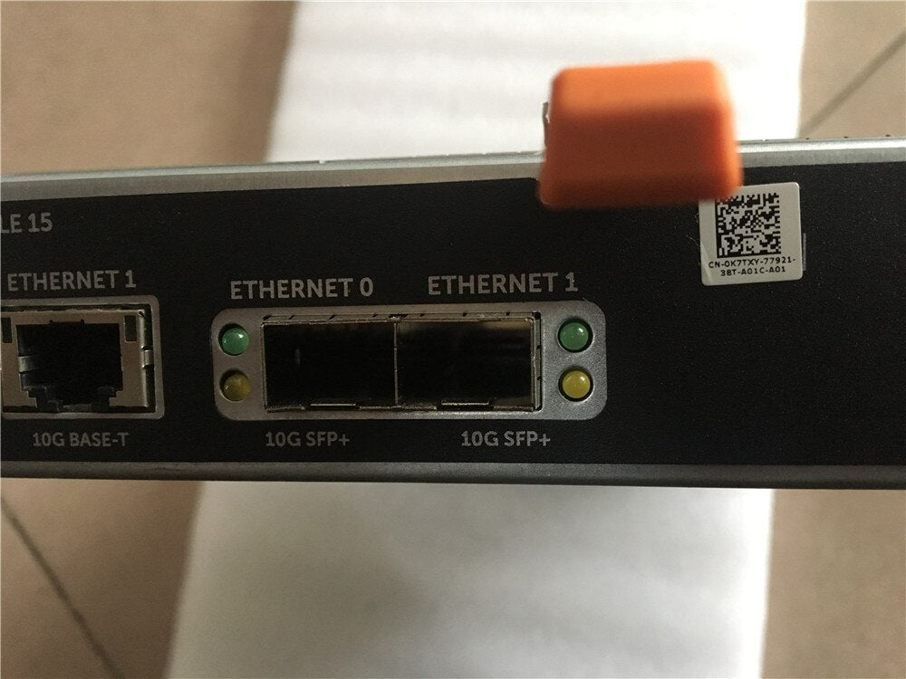 PS6210 TYPE15 controller 0WT92N 03KKYP 0MYKFF 0JMJGY