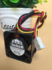 SANYO 109P0412H301 12V 0.195A 4CM 4028 40 * 40 * 28mm 3-wire cooling fan