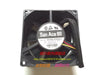SANYO 109P0812H2D041 8032 12V 0.16A 80 * 80 * 32mm 3 lines Alarm fan